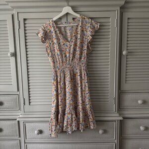 Rails Mini Dress Mutli Color Size M